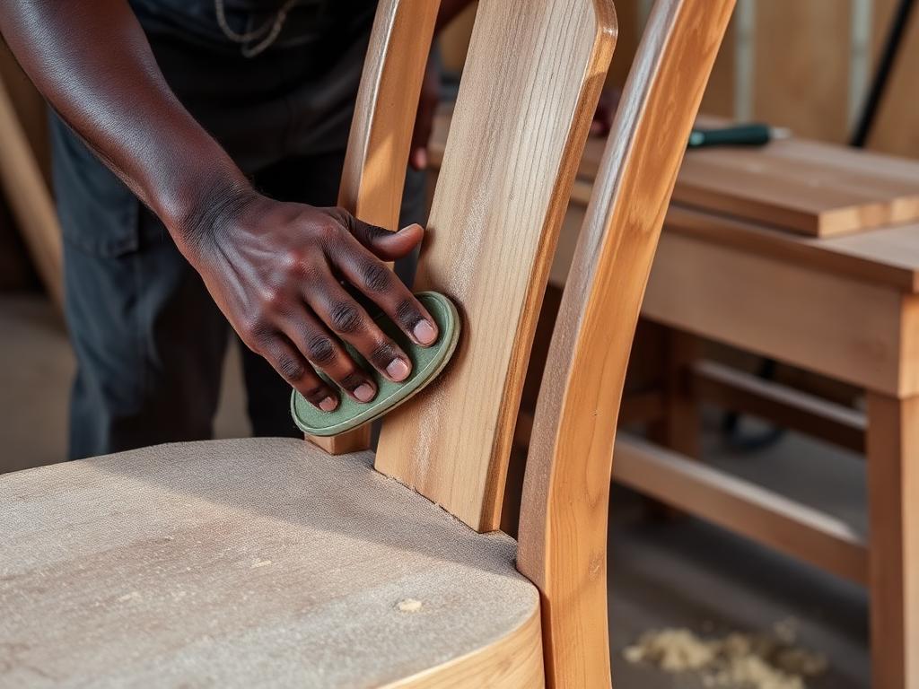 Tumaini Woodworks photo 2