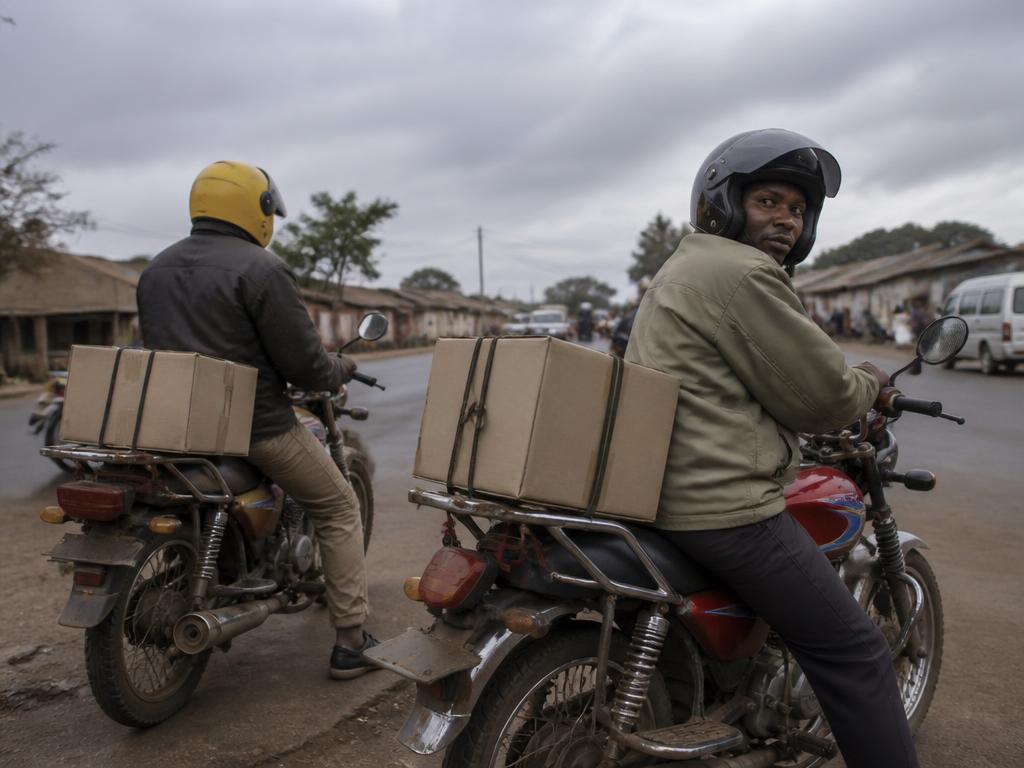 Chapa Boda Logistics in Nairobi