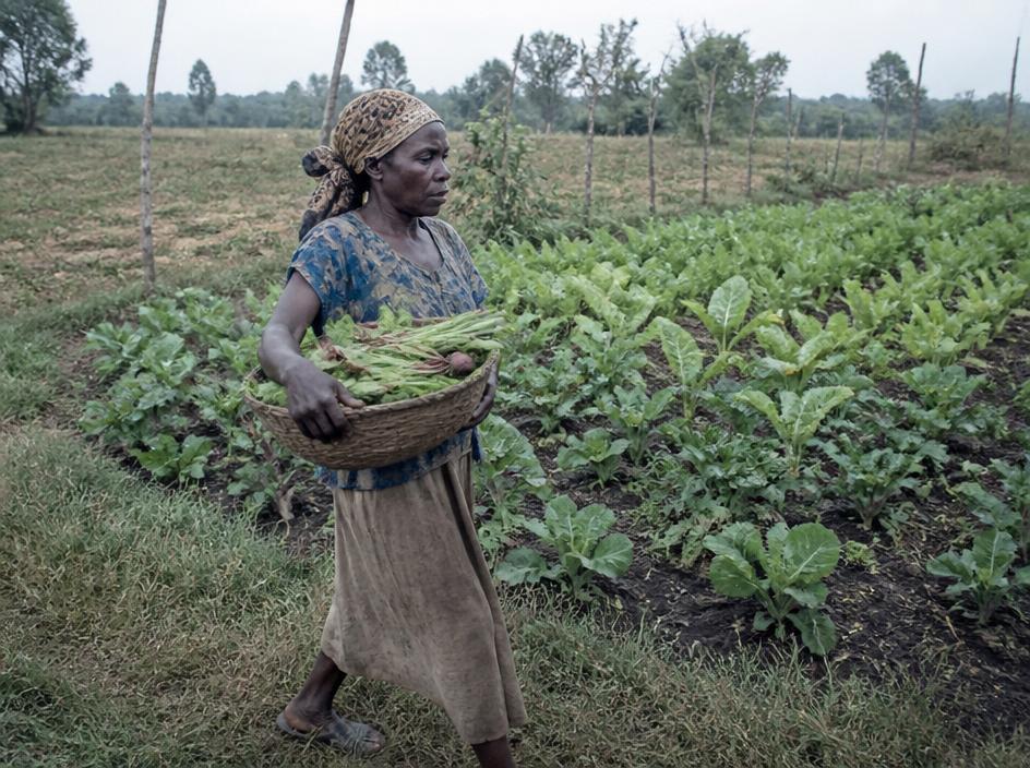 Green Valley Organics in Kiambu