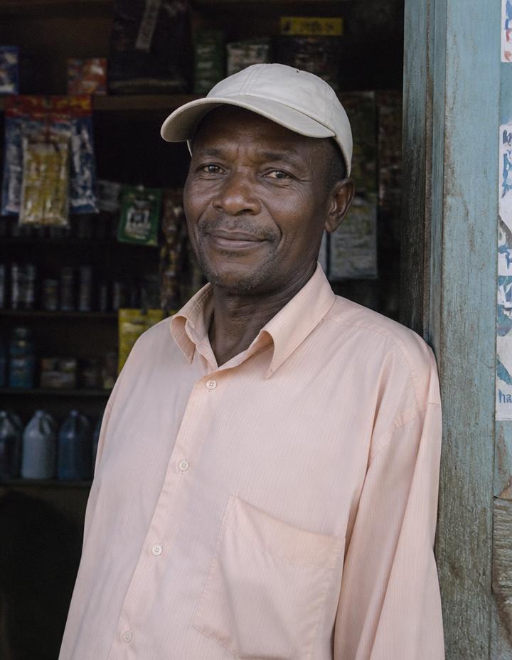 David Mwangi